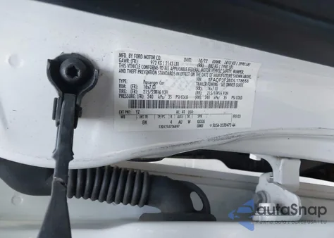 2013 Ford Focus Se из США, поврежденный, VIN 1FADP3F28DL178658